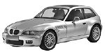 BMW E36-7 U0520 Fault Code