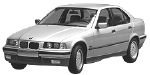 BMW E36 U0520 Fault Code