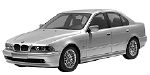 BMW E39 U0520 Fault Code