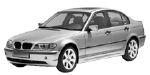 BMW E46 U0520 Fault Code