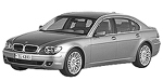 BMW E65 U0520 Fault Code