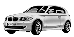 BMW E81 U0520 Fault Code