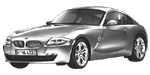 BMW E86 U0520 Fault Code